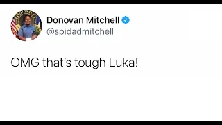 NBA Players React to Luka Doncic Game Winner vs Boston Celtics