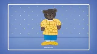 Petit Ours Brun –Compilation 3 chansons pour les petits coquins