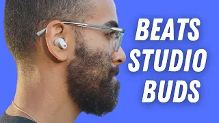 STILL Beats By Dre Because They're Not AirPods (NEW Beats Studio Buds Review)