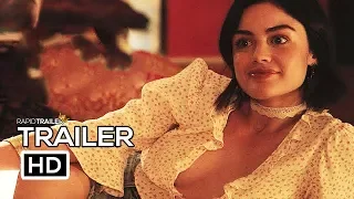 THE UNICORN Official Trailer (2019) Lucy Hale, Lauren Lapkus Movie HD