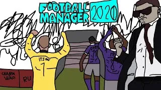 Сорян за фм. Хочу глянуть на выживание в АПЛ. Football Manager 2020. Месяц KEN + JOR (стрим) #7