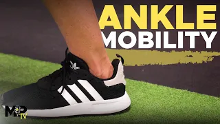 Ankle Mobility Flow - Get Deeper In The Squat!