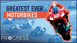 The Marvellous Engineering Behind These 10 Motorbikes | Greatest Ever | Progress