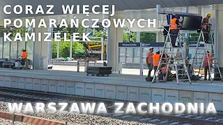 Warszawa Zachodnia Przebudowa - 2024.05.27