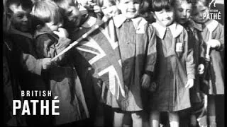 Royal Visit To Bristol And Liverpool (1949)