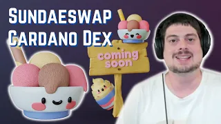 SundaeSwap | DEX on Cardano?!