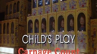 Child's Play (1988) Carnage Count