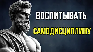 Как построить самодисциплину. #стоицизм #стоицизмэтo #мудрость