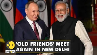 India a great power, friendly nation and time-tested friend, says Russia's Putin | Modi-Putin Meet