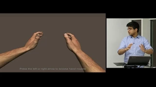 Futuristic User Interactions: An Introduction to Leap Motion by Armaghan Behlum and Tomas Reimers