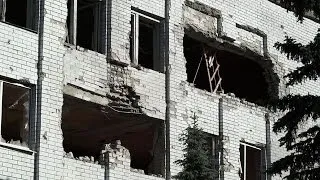 Ukraine: les combats continuent à l'ouest de Donetsk