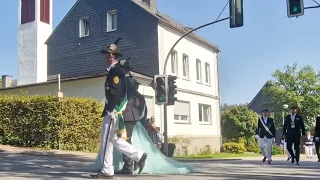 Kreisschützenfest Olsberg 10.09.2023