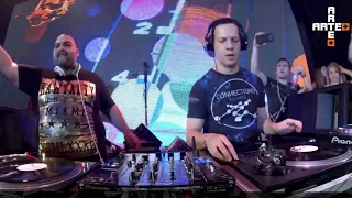 VINYL SET - JP Sgalia B2B Abel Meyer @ Arte + Arte Pinar Classic Anniversary  09-07-2018