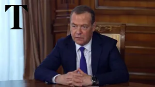 We’ll attack any country that tries to arrest Putin, says former Russian prime minister