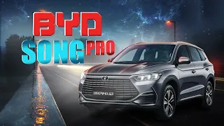 Электромобиль BYD Song Pro | Подробный обзор