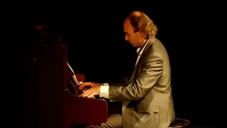Исаак Шварц. Музыка из фильма "Мелодии белой ночи" играет Олег Вайнштейн.
