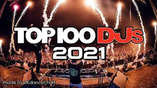 DJ MAG TOP 100 DJs of 2021