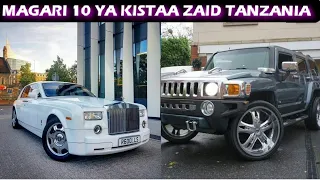 MAGARI KUMI YA KIFAHARI YA GHARAMA KUBWA ZAIDI TANZANIA HAYA APA/MAGARI YA BEI KUBWA ZAID TANZANIA