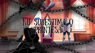 《Gacha Club》Nu subestima o prințesă (Citiți descriere a)