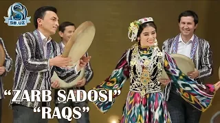 Zarb sadosi - Raqs