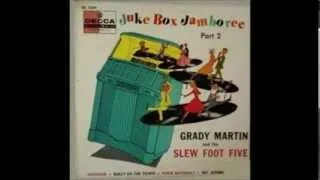 GRADY MARTIN- "JALOUSIE "