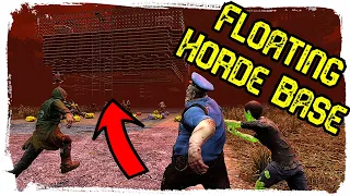 Impossible 🧟 Horde Base? - 7 Days to Die (Alpha 20)