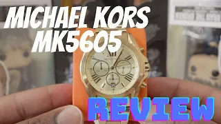 Michael Kors MK5605 Bradshaw - Comprehensive Review