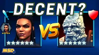 The Valkyrie Vs Korg Strategy