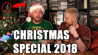 CHRISTMAS SPECIAL 2018 - Happy Console Gamer