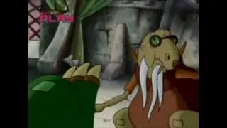 Dragon tickle fail