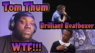 Tom Thum | Beatbox Brilliance | TEDxSydney | Reaction | Like HOW???