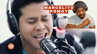 first time/marcelito pomoy/"the prayer (celine dion and andrea bocelli)" reaction_with kings