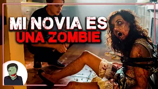 NOVIA SE CONVIERTE EN ZOMBIE y hacen el DELICIOSO?