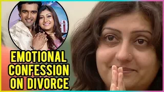 Juhi Parmar's EMOTIONAL CONFESSION On Divorce With Sachin Shroff