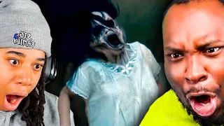 Scary Videos you should NOT watch Alone...