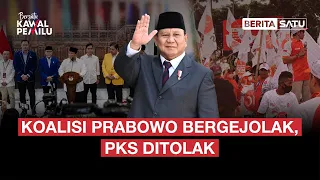 🔴 LIVE | Koalisi Prabowo Bergejolak, PKS Ditolak - Bersatu Kawal Pemilu
