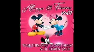 Always and Forever Vol 2 Side A. DJ Jumpin Jack. Freestyle Mix