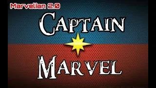 Captain Marvel - Hd Teaser Trailer 2019 Brie Larson, Samuel L Jackson | Marvel Movie [HD] Fan Edit