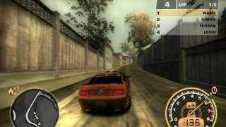 NFS:MW Ford Mustang GT