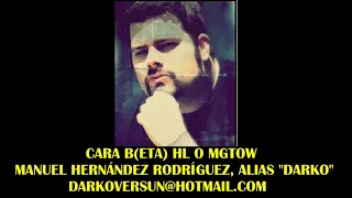 Se revela identidad de Cara B(eta) HL Mgtow