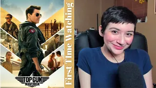 Top Gun: Maverick | Movie Reaction | First Time Watching