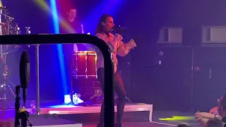 “Yelle" Ba$$in, Karate, Je t'aime encore, Live @Elsewhere. Brooklyn,NY 2.28.23