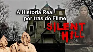 A Historia Real do Filme SILENT  HILL...