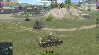 "ACCIDENTAL PLATOON" ! | KV-2 | World of Tanks Blitz / Wot BLITZ