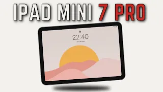 iPad Mini 7 2024 Leaks - Will Smash The Market?