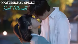 Professional Single(chinese Drama) Sweet Moments part~1
