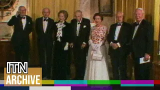 Queen Elizabeth II and her Prime Ministers