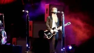 ZZ Top - Hey Joe @ High Voltage Festival 24th July 2010