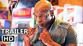 CHINA SALESMAN Official Trailer 2018 Mike Tyson, Steven Seagal Action HD Movie