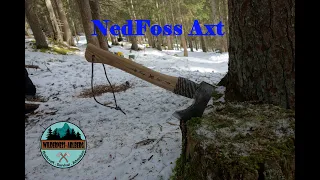 Nedfoss Axt, Bart Axt